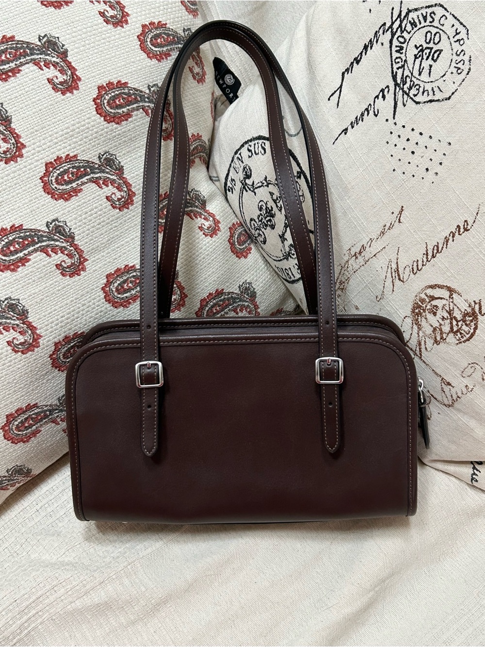 Coach Maple Swing Zip (re-edition) - Picture 2 of 10
